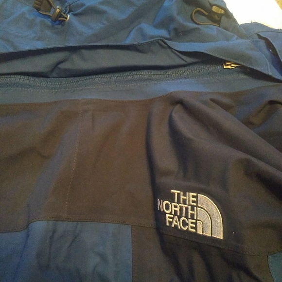 Men's North Face Hyvent jacket - Picture 6 of 8